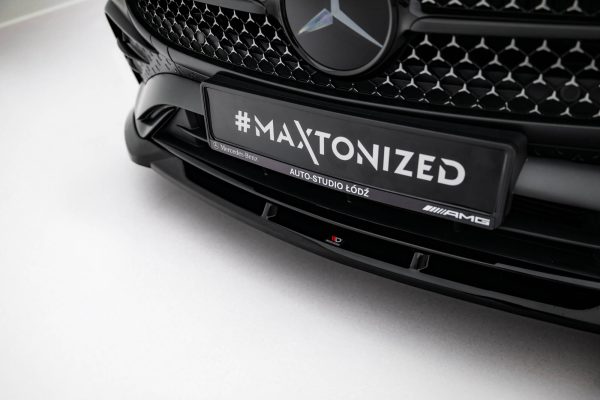 Frontleppe V.2 Mercedes-Benz CLE AMG-Line C236