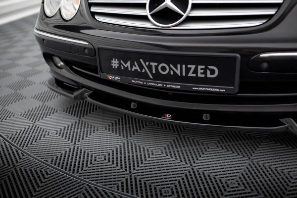 Frontleppe V.2 Mercedes-Benz CLK W209