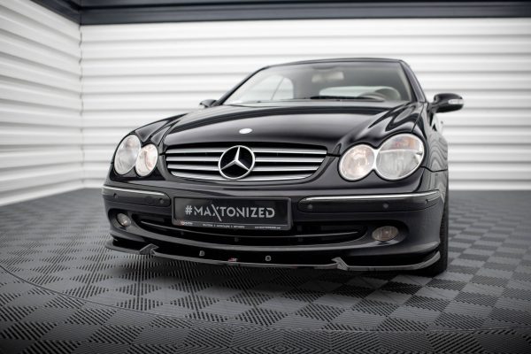 Frontleppe V.2 Mercedes-Benz CLK W209