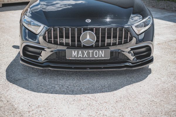 Frontleppe V.2 Mercedes-Benz CLS AMG-Line / 53AMG C257