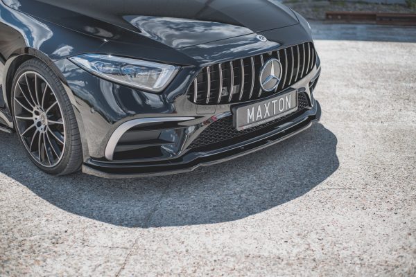 Frontleppe V.2 Mercedes-Benz CLS AMG-Line / 53AMG C257