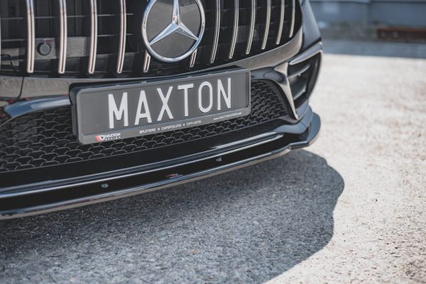 Frontleppe V.2 Mercedes-Benz CLS AMG-Line / 53AMG C257