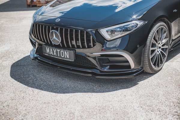 Frontleppe V.2 Mercedes-Benz CLS AMG-Line / 53AMG C257