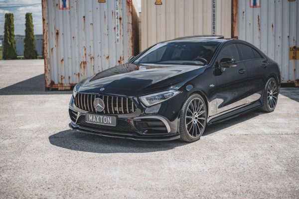 Frontleppe V.2 Mercedes-Benz CLS AMG-Line / 53AMG C257