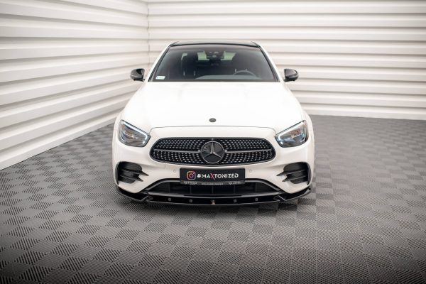Frontleppe V.2 Mercedes-Benz E AMG-Line W213 Facelift