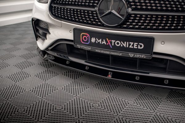 Frontleppe V.2 Mercedes-Benz E AMG-Line W213 Facelift
