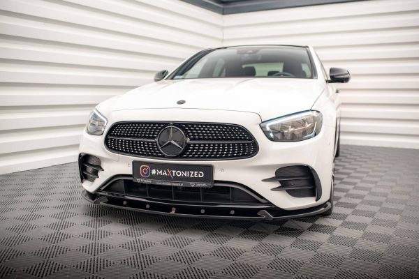 Frontleppe V.2 Mercedes-Benz E AMG-Line W213 Facelift