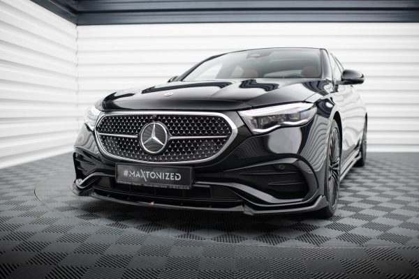 Frontleppe V.2 Mercedes-Benz E AMG-Line W214