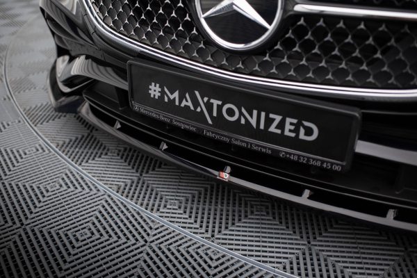 Frontleppe V.2 Mercedes-Benz E AMG-Line W214