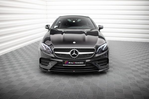 Frontleppe V.2 Mercedes-Benz E-Class W213 Coupe (C238) / Cabriolet (A238) AMG-Line / 53 AMG