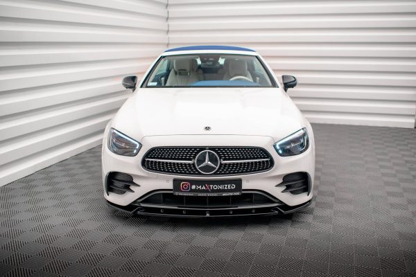 Frontleppe V.2 Mercedes-Benz E-Class W213 Coupe Facelift (C238 Facelift) / Cabriolet (A238 Facelift) AMG-Line / 53 AMG