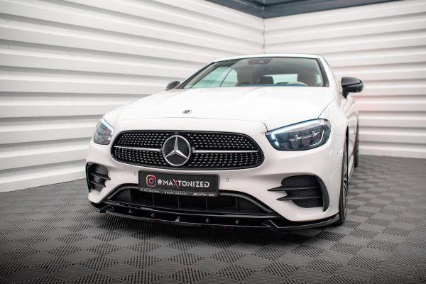 Frontleppe V.2 Mercedes-Benz E-Class W213 Coupe Facelift (C238 Facelift) / Cabriolet (A238 Facelift) AMG-Line / 53 AMG