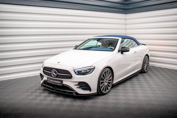Frontleppe V.2 Mercedes-Benz E-Class W213 Coupe Facelift (C238 Facelift) / Cabriolet (A238 Facelift) AMG-Line / 53 AMG