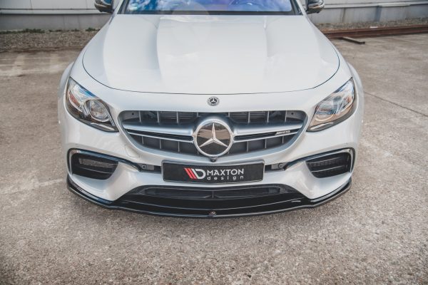 Frontleppe V.2 Mercedes-Benz E63 AMG Estate/Sedan S213/W213