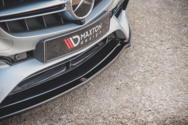 Frontleppe V.2 Mercedes-Benz E63 AMG Estate/Sedan S213/W213