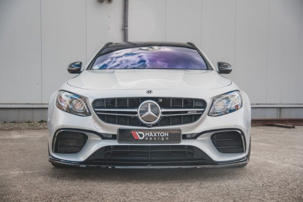 Frontleppe V.2 Mercedes-Benz E63 AMG Estate/Sedan S213/W213