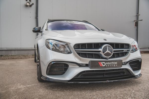 Frontleppe V.2 Mercedes-Benz E63 AMG Estate/Sedan S213/W213