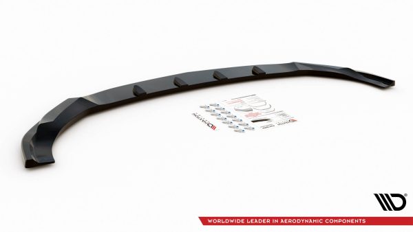 Frontleppe V.2 Mercedes-Benz GLE Coupe / SUV 63 AMG C292 / W166