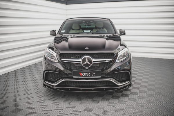 Frontleppe V.2 Mercedes-Benz GLE Coupe / SUV 63 AMG C292 / W166