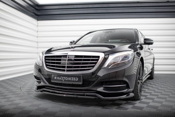 Frontleppe V.2 Mercedes-Benz S W222