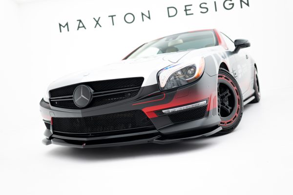 Frontleppe V.2 Mercedes-Benz SL 63 AMG R231
