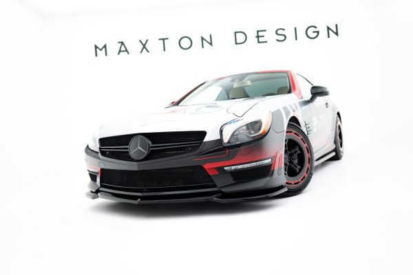 Frontleppe V.2 Mercedes-Benz SL 63 AMG R231