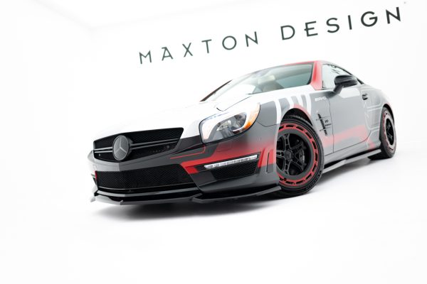 Frontleppe V.2 Mercedes-Benz SL 63 AMG R231