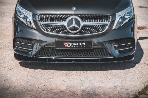 Frontleppe V.2 Mercedes-Benz V-Class AMG-Line W447