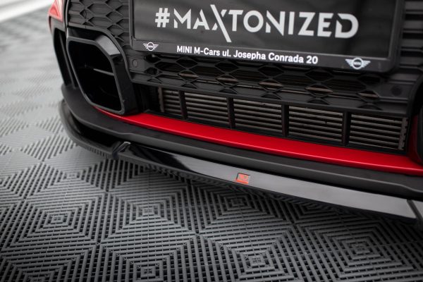 Frontleppe V.2 Mini Cooper S John Cooper Works F56 Facelift