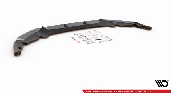 Frontleppe V.2 Mini Countryman Mk2 F60 JCW