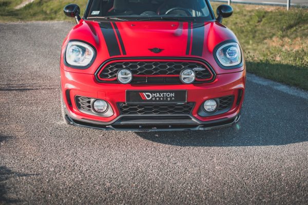 Frontleppe V.2 Mini Countryman Mk2 F60 JCW