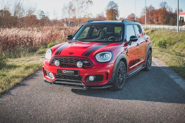Frontleppe V.2 Mini Countryman Mk2 F60 JCW