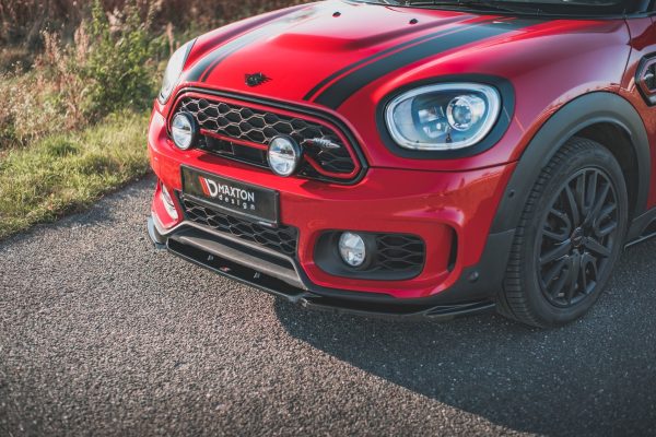 Frontleppe V.2 Mini Countryman Mk2 F60 JCW