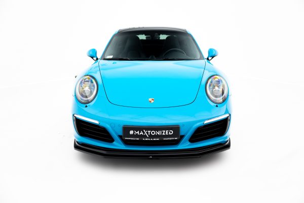 Frontleppe V.2 Porsche 911 Carrera 991