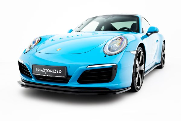 Frontleppe V.2 Porsche 911 Carrera 991