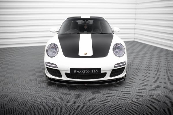 Frontleppe V.2 Porsche 911 Carrera 997 Facelift
