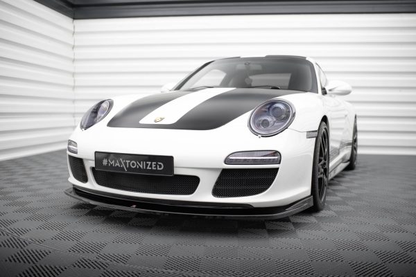 Frontleppe V.2 Porsche 911 Carrera 997 Facelift