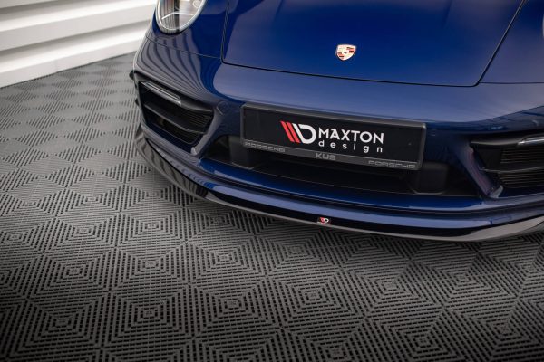 Frontleppe V.2 Porsche 911 Carrera Aero / Carrera GTS 992