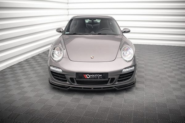 Frontleppe V.2 Porsche 911 Carrera GTS 997 Facelift