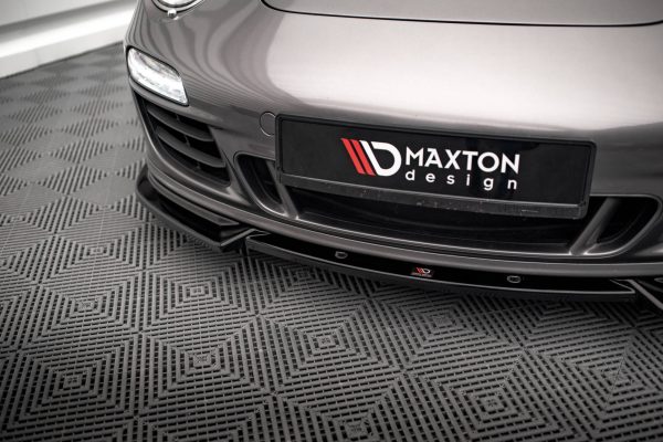 Frontleppe V.2 Porsche 911 Carrera GTS 997 Facelift