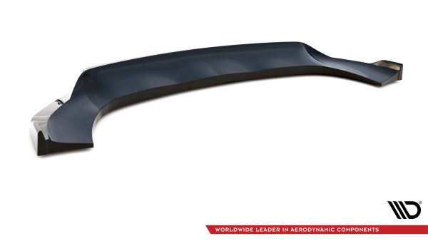 Frontleppe V.2 Porsche Macan GTS / Sport Design Mk1 Facelift