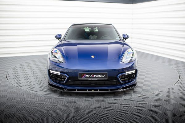 Frontleppe V.2 Porsche Panamera E-Hybrid 971 Facelift