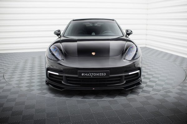 Frontleppe V.2 Porsche Panamera E-Hybrid / Panamera 4S 971