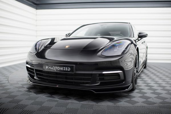 Frontleppe V.2 Porsche Panamera E-Hybrid / Panamera 4S 971