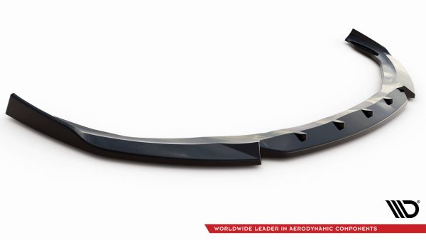 Frontleppe V.2 Porsche Panamera / Panamera Diesel 970