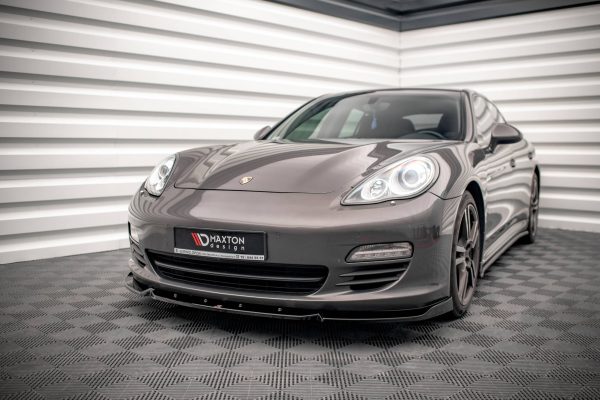 Frontleppe V.2 Porsche Panamera / Panamera Diesel 970