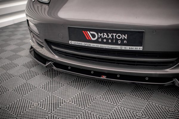 Frontleppe V.2 Porsche Panamera / Panamera Diesel 970