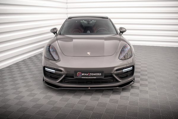 Frontleppe V.2 Porsche Panamera Turbo S E-Hybrid