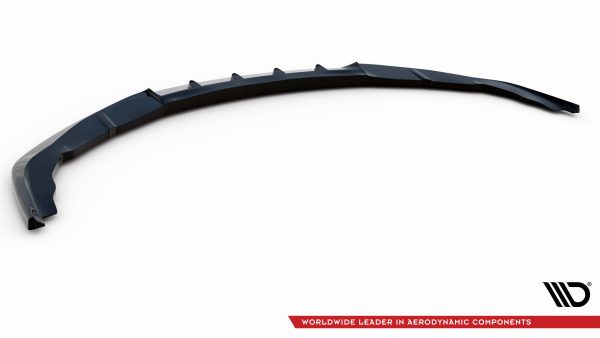 Frontleppe V.2 Porsche Panamera Turbo Sport Design Package 970