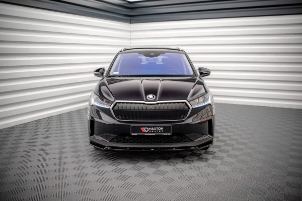 Frontleppe V.2 Skoda Enyaq IV